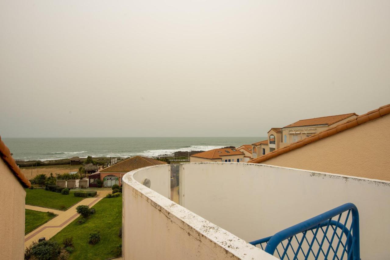 Appartement A 900M De La Plage Aux Sables D'Olonne Ле-Сабль-д’Олон Экстерьер фото